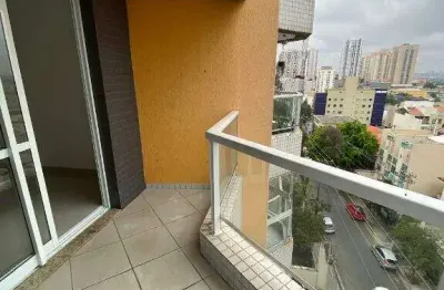 Apartamento com 3 dormitórios à venda, 96 m² por r$ 795.000,00 - campestre - santo andré/sp