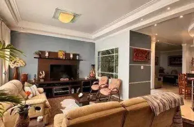 Sobrado à venda, 286 m² por r$ 1.800.000,00 - jardim - santo andré/sp