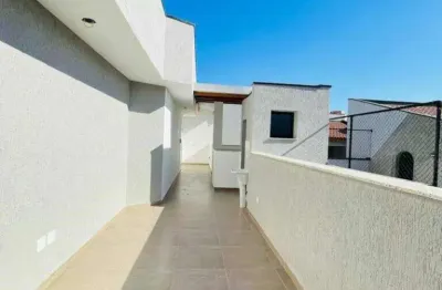 Cobertura com 2 quartos à venda na Rua Juazeiro, Paraíso, Santo André