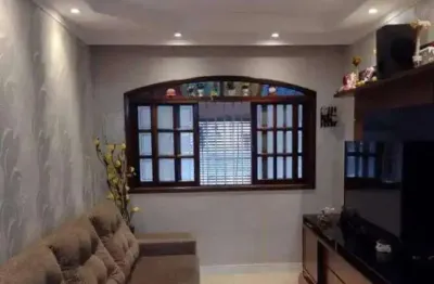 Sobrado com 3 dormitórios à venda, 125 m² por r$ 585.000,00 - vila vivaldi - são bernardo do campo/sp