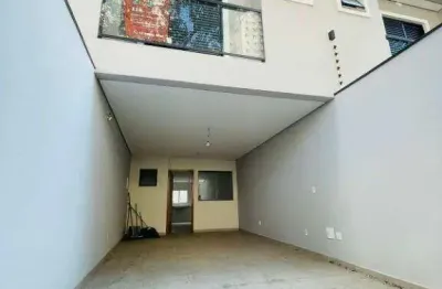 Sobrado com 128 m² a venda no bairro silveira em santo andré