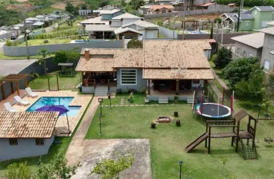 Chácara com 3 dormitórios à venda, 1018 m² por r$ 700.000 - jardim do pinhal - pinhalzinho/sp