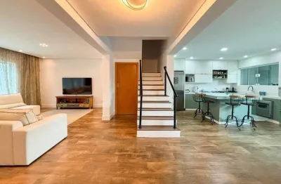 Sobrado à venda, 223 m² por r$ 1.060.000,00 - parque erasmo assunção - santo andré/sp