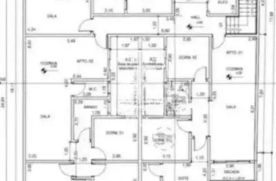 Cobertura com 3 dormitórios à venda, 178 m² por r$ 1.050.000,00 - campestre - santo andré/sp