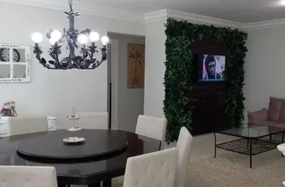 Apartamento com 3 dormitórios à venda, 153 m² por r$ 2.000.000,00 - jardim - santo andré/sp
