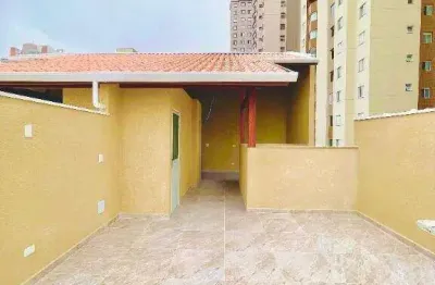Cobertura com 94 m² e 2 vagas a venda na vila pires