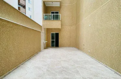 Apartamento com 2 quartos à venda na Rua Cruzeiro do Sul, Vila Pires, Santo André