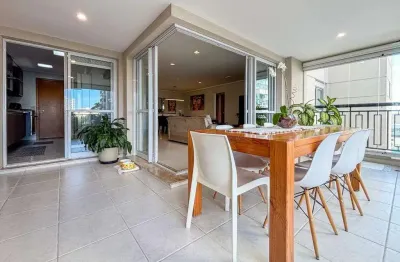 Apartamento com 3 dormitórios à venda, 144 m² por r$ 1.675.000,00 - campestre - santo andré/sp