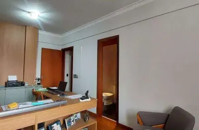 Apartamento com 5 dormitórios à venda, 347 m² por r$ 1.970.000,00 - vila gilda - santo andré/sp