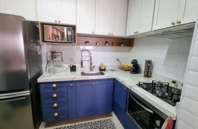 Sobrado com 2 dormitórios à venda, 130 m² por r$ 680.000,00 - campestre - santo andré/sp