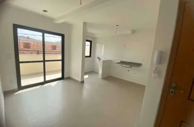 Apartamento com 2 dormitórios à venda, 49 m² por r$ 380.000,00 - jardim ocara - santo andré/sp