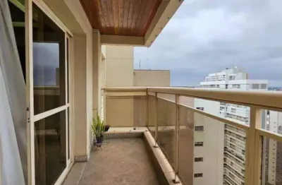 Apartamento com 3 dormitórios à venda, 206 m² por r$ 1.999.990,00 - jardim - santo andré/sp