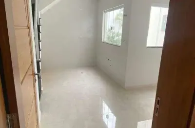 Cobertura com 2 dormitórios à venda, 93 m² por R$ 500.000,00 - Parque das Nações - Santo André/SP