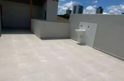 Cobertura com 2 dormitórios à venda, 105 m² por R$ 545.000,00 - Parque das Nações - Santo André/SP