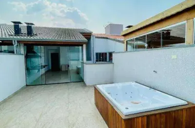 Cobertura com 140,00 m² | 3 dormitórios a venda no bairro paraiso