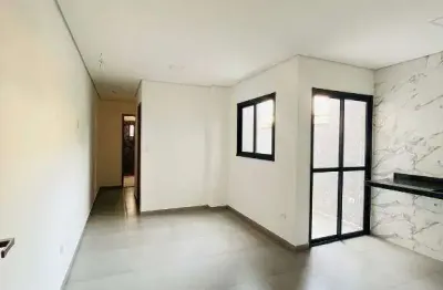 Apartamento à venda, 55 m² por r$ 375.000,00 - vila eldízia - santo andré/sp