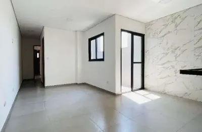 Apartamento com 2 dormitórios à venda, 55 m² por r$ 375.000,00 - vila eldízia - santo andré/sp