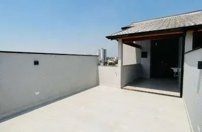 Cobertura com 100 m² a venda próximo do parque central e a são bernardo do campo