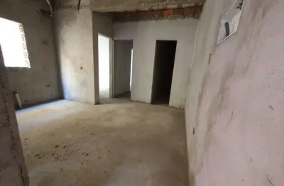 Apartamento com 2 dormitórios à venda, 50 m² - bairro campestre - santo andré/sp