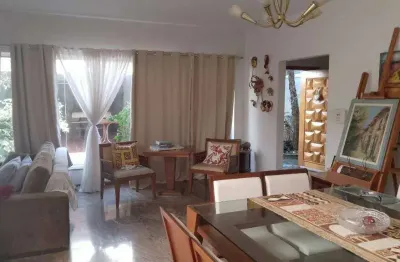 Casa com 3 dormitórios à venda, 350 m² por r$ 2.200.000,00 - jardim - santo andré/sp