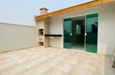 Cobertura com 2 dormitórios à venda, 112 m² por r$ 500.000,00 - jardim das maravilhas - santo andré/sp