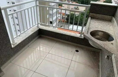 Apartamento com 2 dormitórios à venda, 63 m² por r$ 595.000,00 - campestre - santo andré/sp