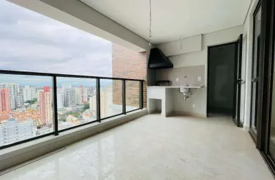 Apartamento com 3 dormitórios à venda, 119 m² por r$ 1.215.000,00 - vila assunção - santo andré/sp