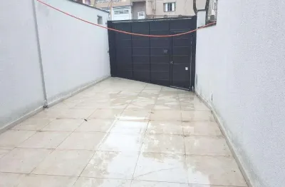 Sobrado à venda, 70 m² por r$ 536.000,00 - vila pires - santo andré/sp