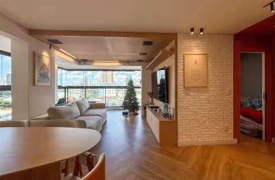 Apartamento com 3 dormitórios à venda, 132 m² por r$ 1.820.000,00 - jardim - santo andré/sp