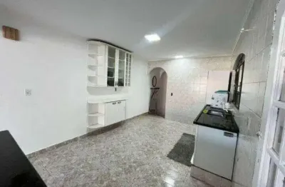 Sobrado, 118 m² - venda por r$ 800.000,00 ou aluguel por r$ 3.550,00/mês - jardim do estádio - santo andré/sp