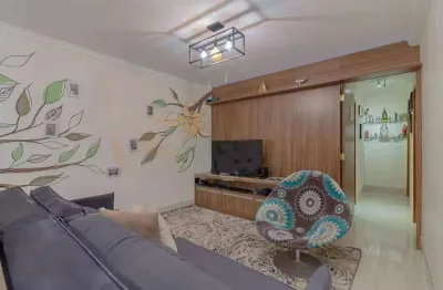 Apartamento à venda, 125 m² por r$ 954.000,00 - jardim - santo andré/sp