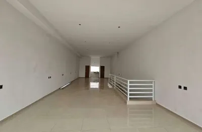 Sala à venda, 105 m² por r$ 650.000,00 - jardim - santo andré/sp