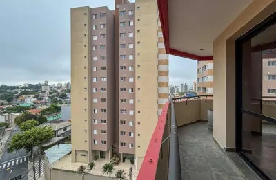 Apartamento à venda, 214 m² por r$ 1.240.000,00 - vila bastos - santo andré/sp