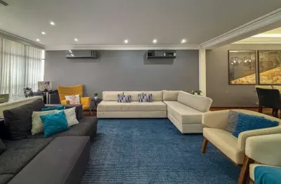 Apartamento à venda, 267 m² por r$ 1.200.000,00 - vila guiomar - santo andré/sp