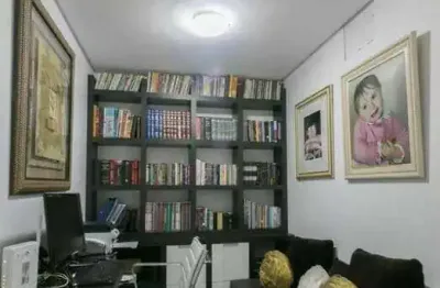 Apartamento com 3 dormitórios à venda, 215 m² por r$ 2.199.000 - jardim - santo andré/sp