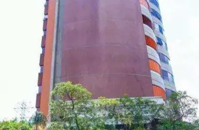 Apartamento à venda, 275 m² por r$ 2.950.000,00 - jardim - santo andré/sp