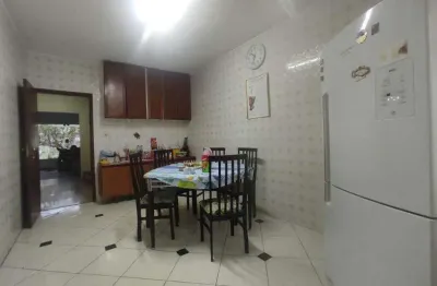Sobrado com 3 dormitórios à venda, 237 m² por r$ 1.325.000,00 - jardim - santo andré/sp