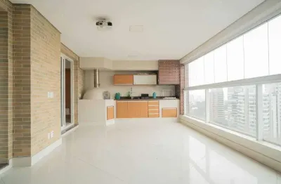 Apartamento com 4 dormitórios, 355 m² - venda por r$ 7.000.000,00 ou aluguel por r$ 14.525,00/mês - jardim - santo andré/sp