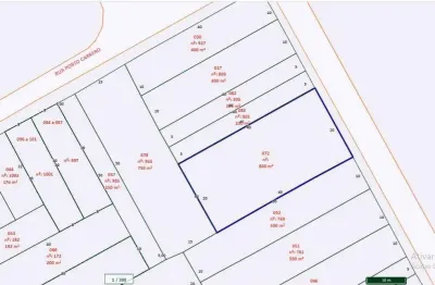 Terreno à venda, 800 m² por r$ 2.600.000,00 - campestre - santo andré/sp