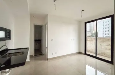 Apartamento à venda, 47 m² por r$ 370.000,00 - campestre - santo andré/sp