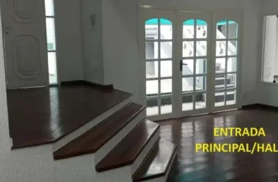 Sobrado, 373 m² - venda por r$ 1.800.000,00 ou aluguel por r$ 7.500,00/mês - parque terra nova - são bernardo do campo/sp