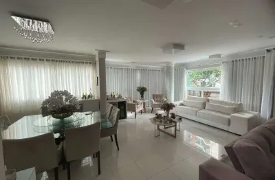 Apartamento à venda, 169 m² por r$ 2.100.000,00 - jardim - santo andré/sp