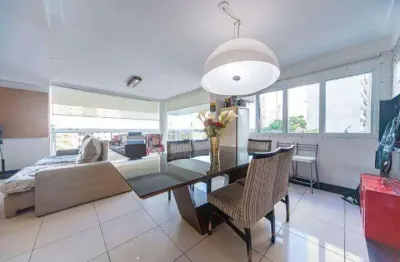 Apartamento com 3 dormitórios à venda, 169 m² por r$ 1.750.000,00 - jardim - santo andré/sp