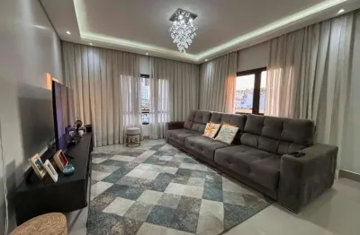 Apartamento à venda, 188 m² por r$ 1.250.000,00 - vila bastos - santo andré/sp