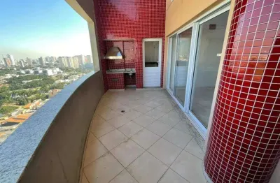 Apartamento duplex com 5 dormitórios à venda, 265 m² por r$ 2.580.000,00 - vila assunção - santo andré/sp