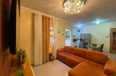 Apartamento com 3 dormitórios à venda, 79 m² por r$ 490.000,00 - paraíso - santo andré/sp