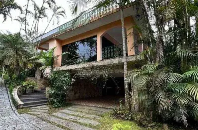 Chácara com 4 dormitórios à venda, 2852 m² por r$ 2.150.000,00 - riacho grande - são bernardo do campo/sp