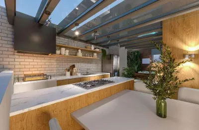 Apartamento duplex à venda, 132 m² por r$ 1.464.000 - nova petrópolis - são bernardo do campo/sp