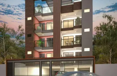 Apartamento duplex à venda, 125 m² por r$ 1.464.000 - nova petrópolis - são bernardo do campo/sp