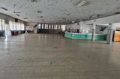Terreno com salão à venda, uma área de 15.170,67m² por r$ 19.000.000 - batistini - são bernardo do campo/sp